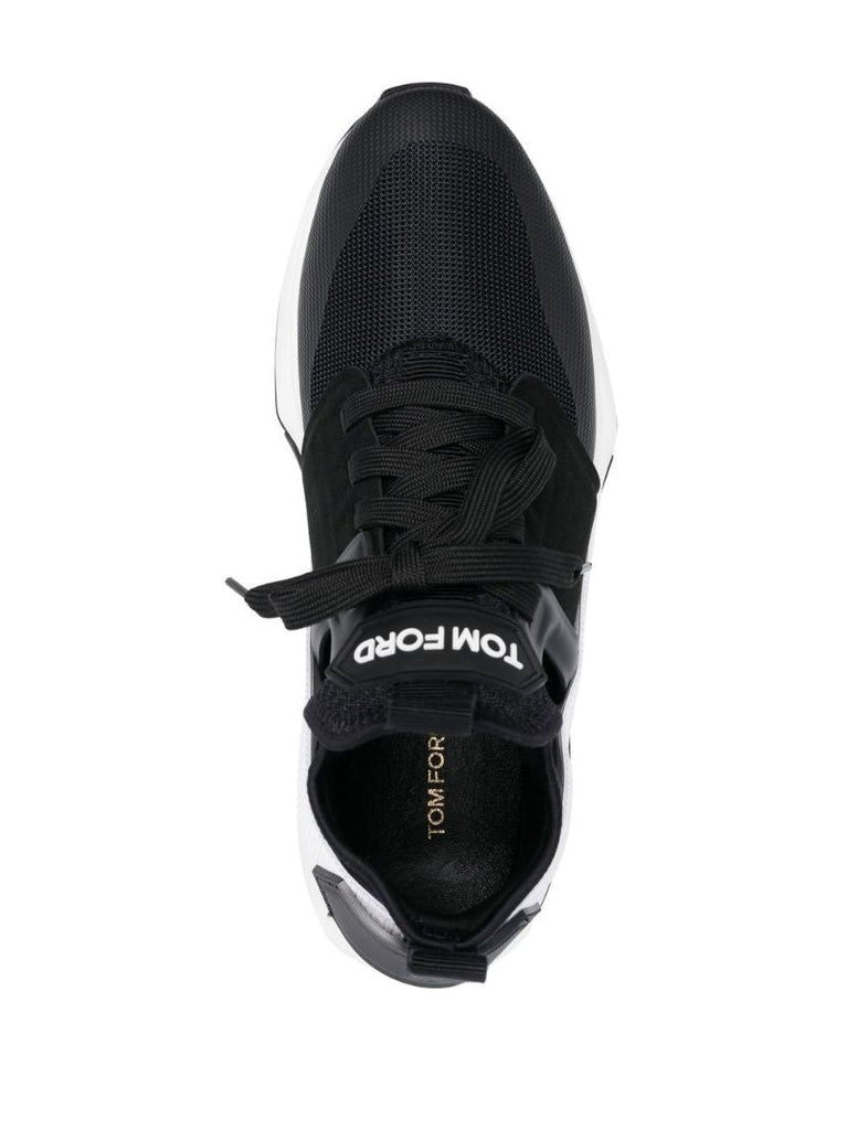 Black Jago Low Top Sneakers