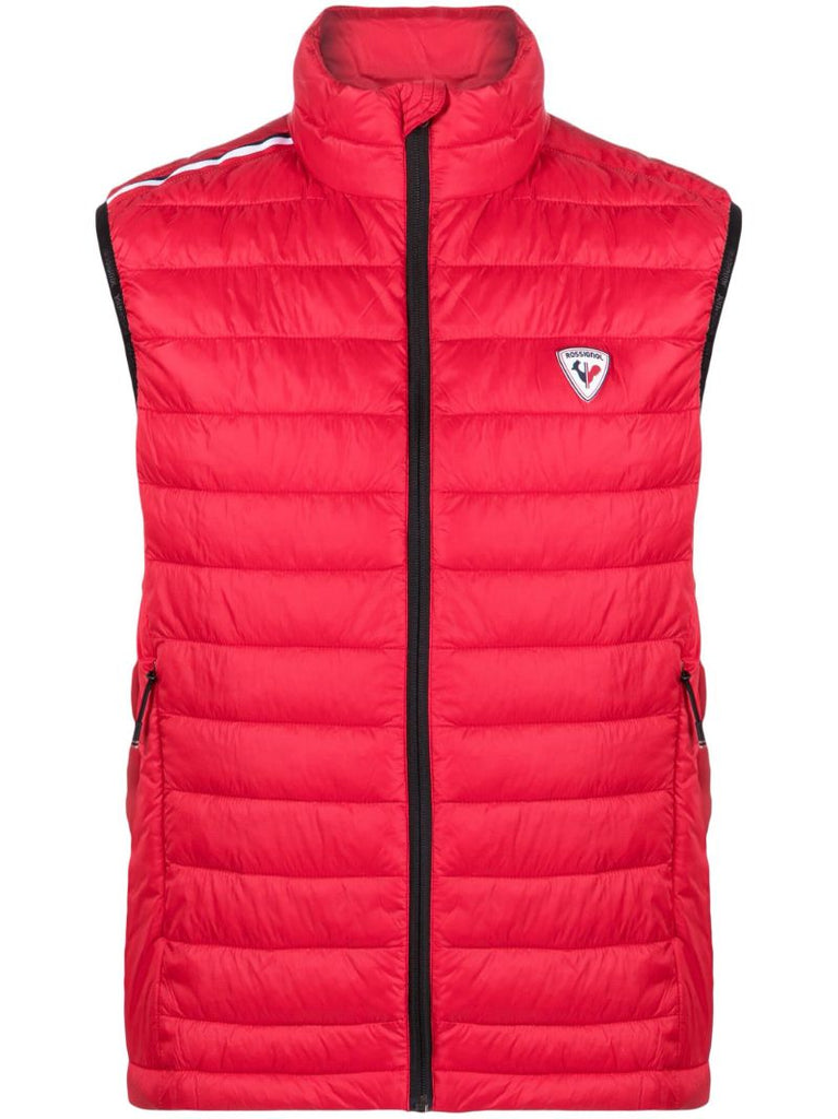 Red Rossi Logo-patch Gilet