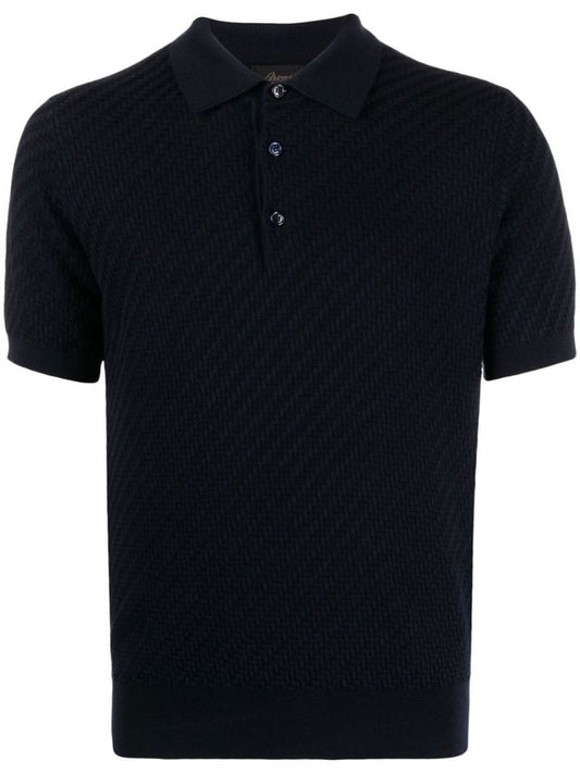 Blue Polo Shirt