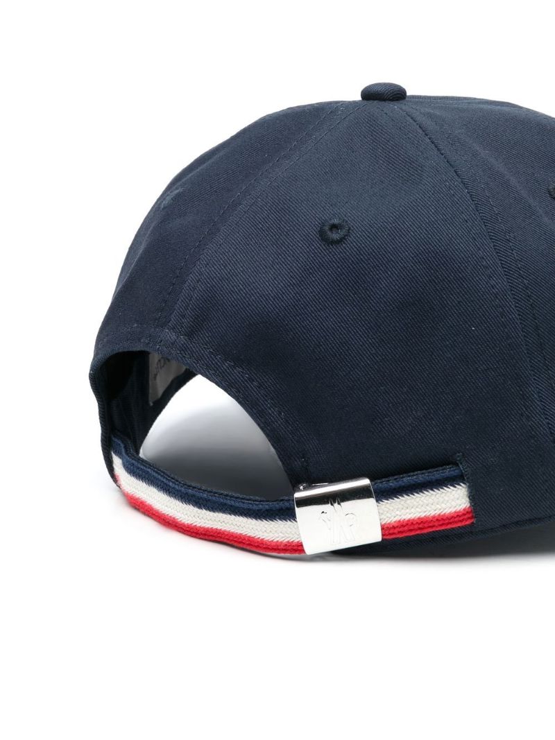 Blue Logo-appliquÃ_x0083_Â© Baseball Cap