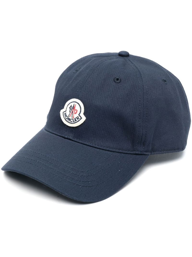 Blue Logo-appliquÃ_x0083_Â© Baseball Cap