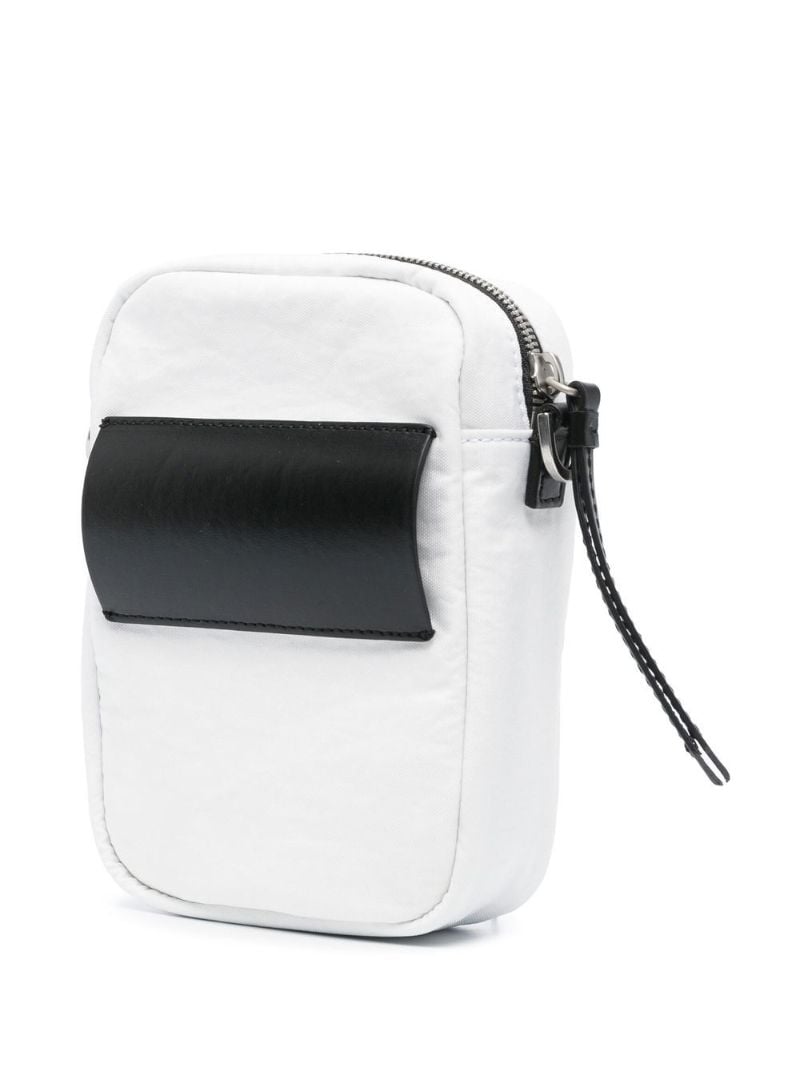 White I Love Pa Shoulder Bag