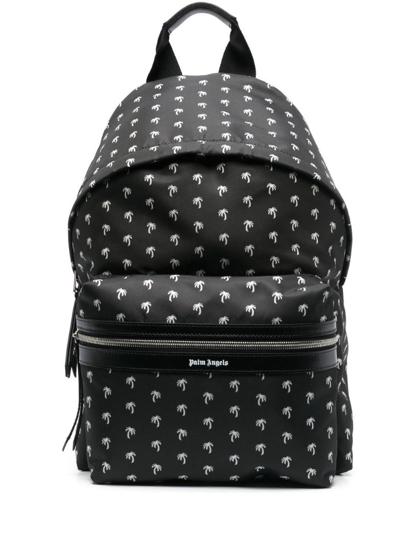 Black Palm Beach Backpack