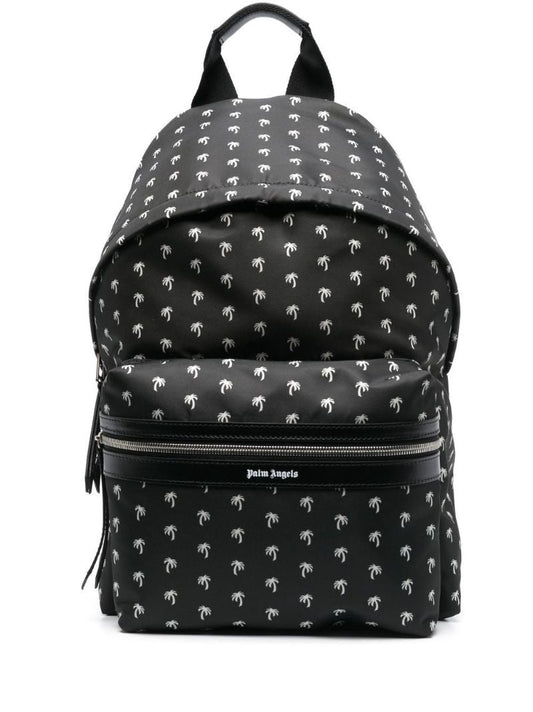 Black Palm Beach Backpack