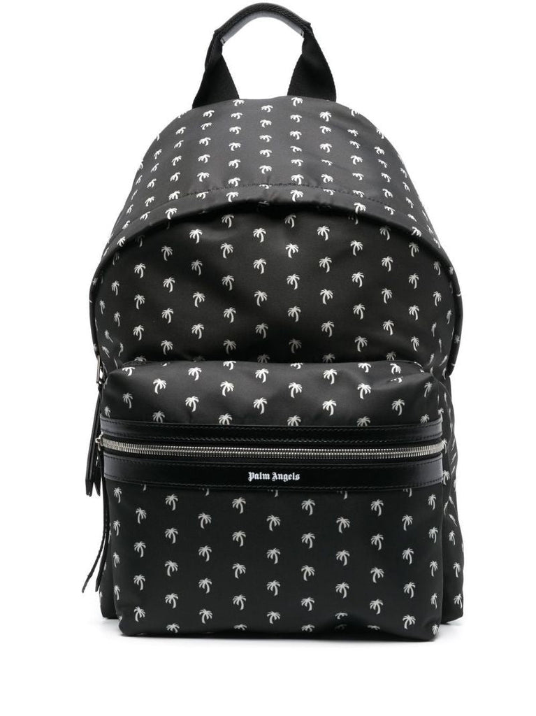 Black Palm Beach Backpack