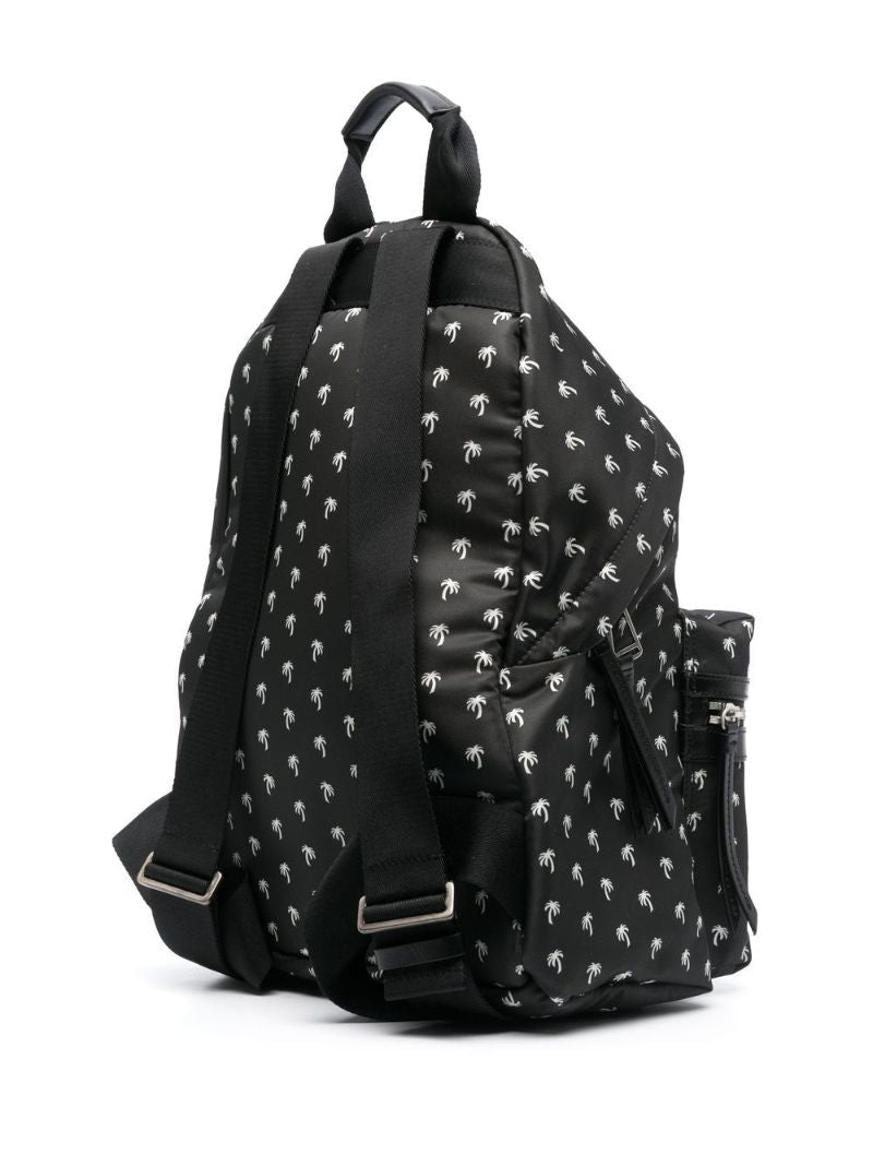 Black Palm Beach Backpack