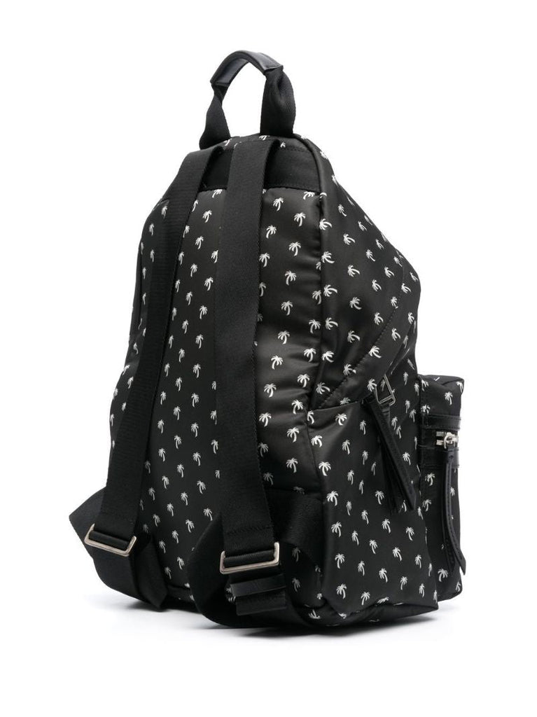 Black Palm Beach Backpack