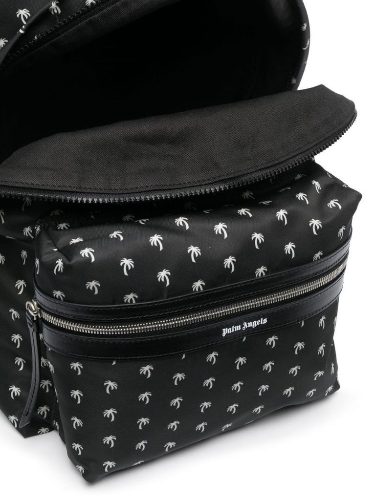Black Palm Beach Backpack