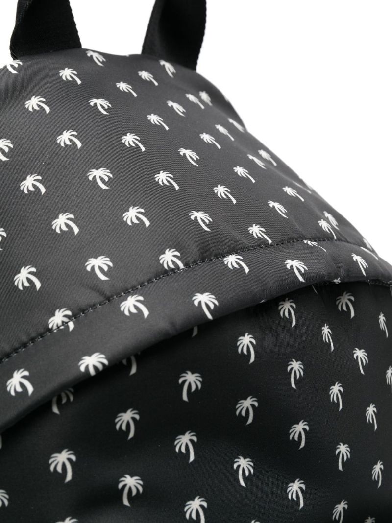 Black Palm Beach Backpack