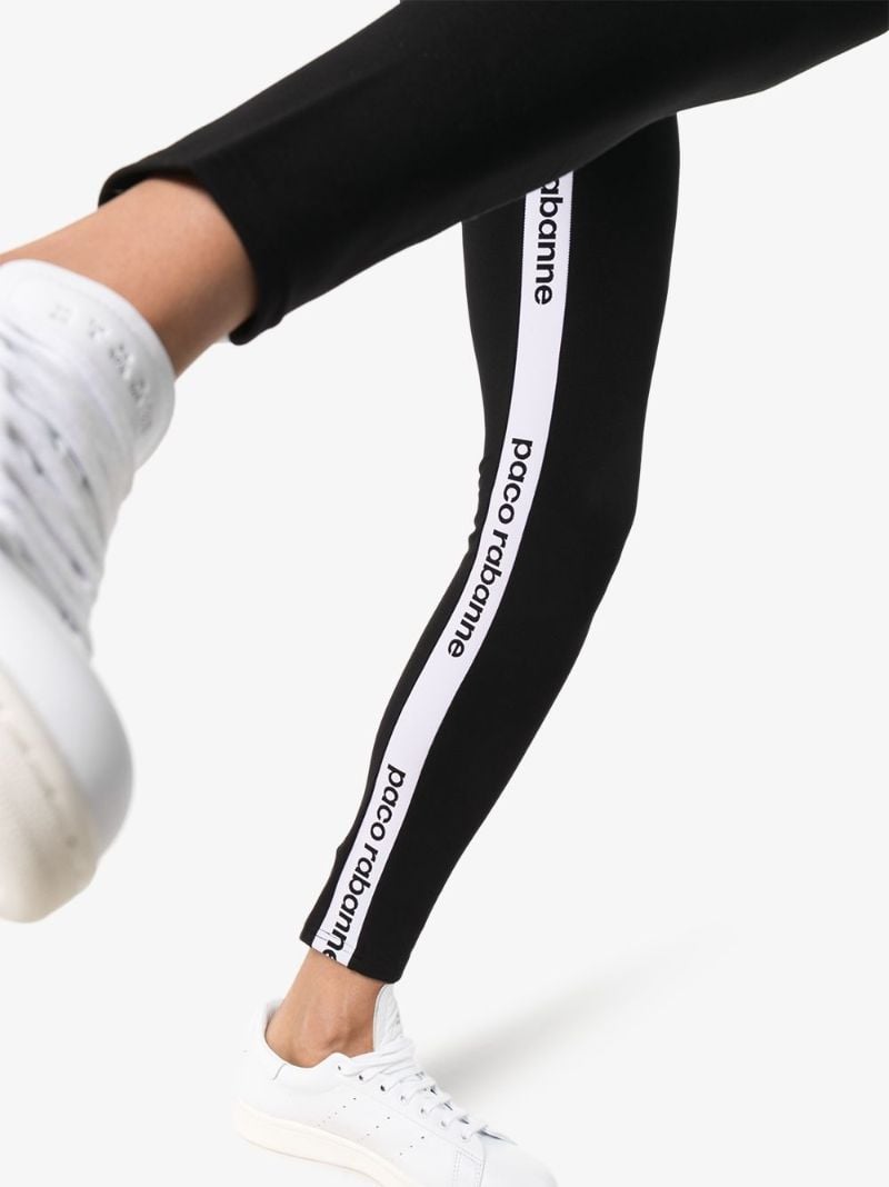 Bodyline Logo Stripe Leggings