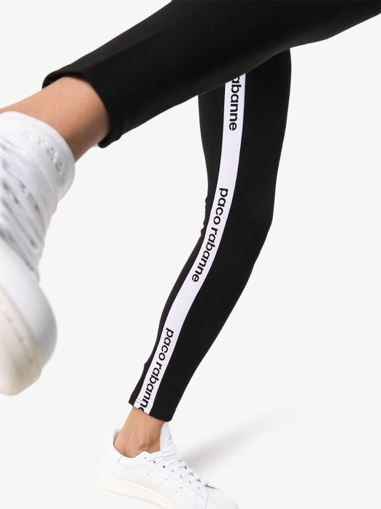 Bodyline Logo Stripe Leggings