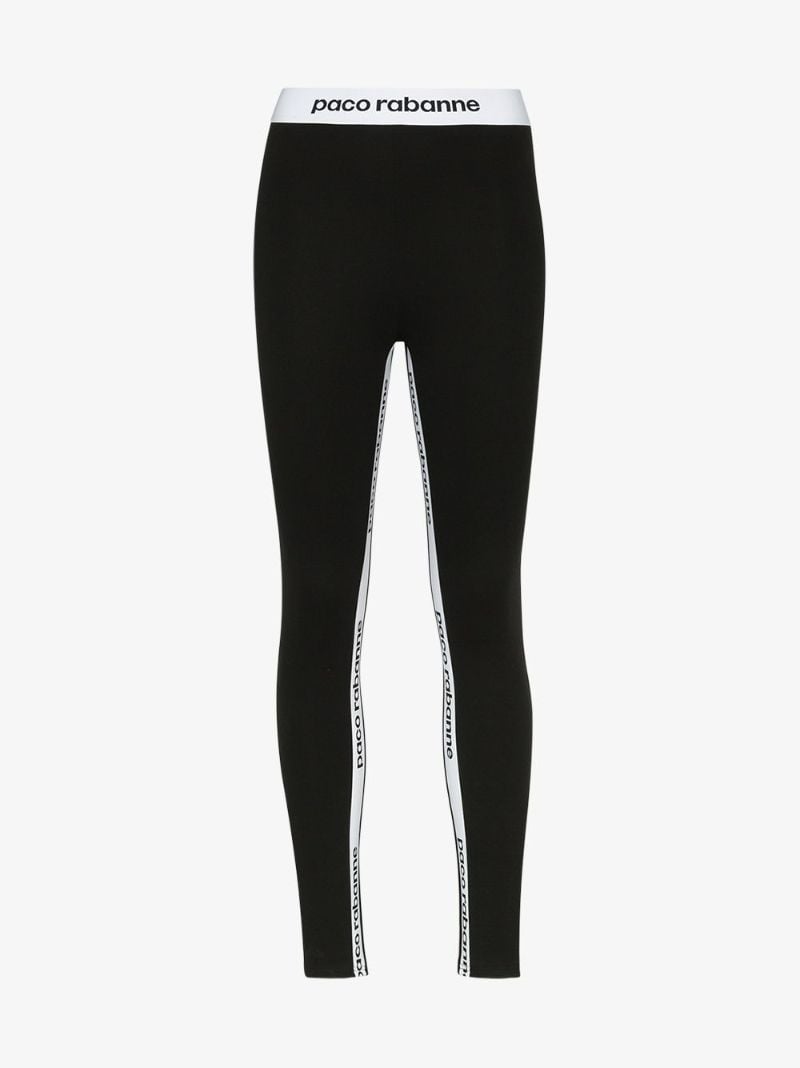 Bodyline Logo Stripe Leggings