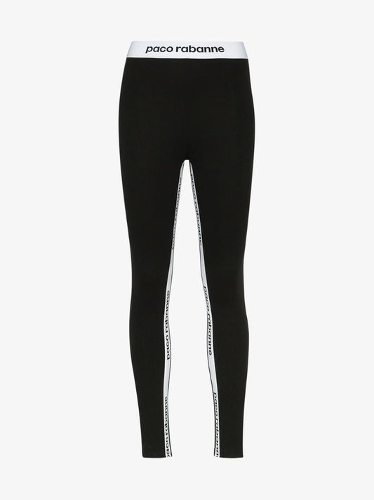 Bodyline Logo Stripe Leggings