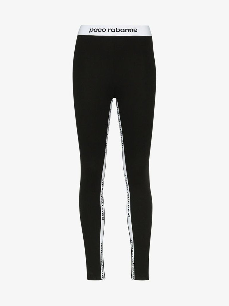 Bodyline Logo Stripe Leggings