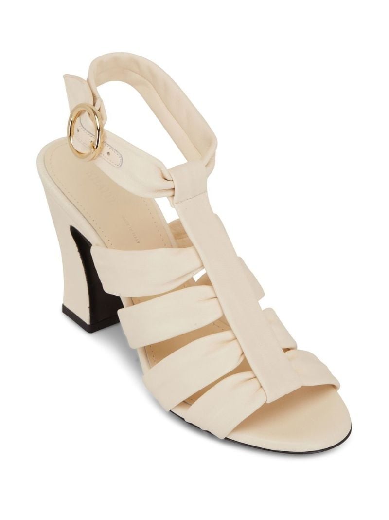 Beige Perth 80 Sandals