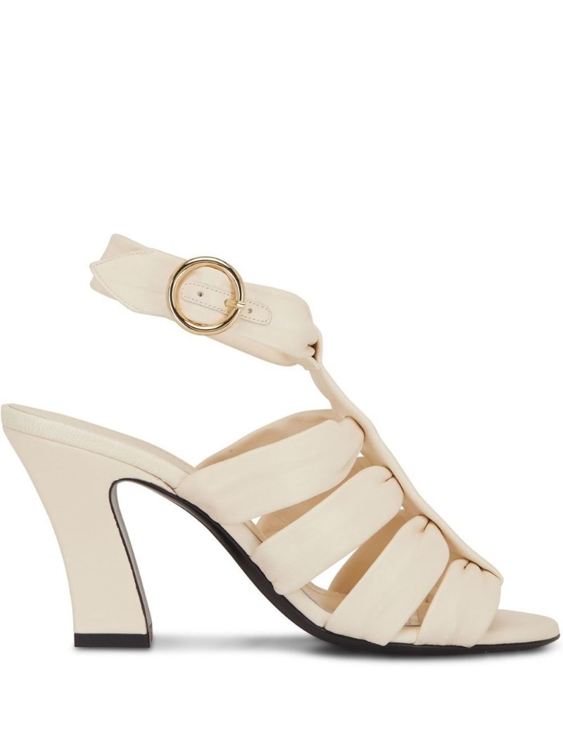 Beige Perth 80 Sandals
