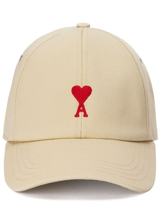 Neutral Embroidered-logo Baseball Cap
