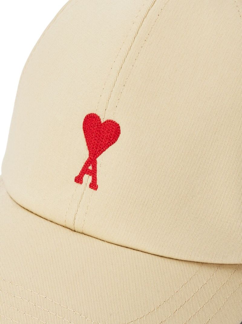 Neutral Embroidered-logo Baseball Cap