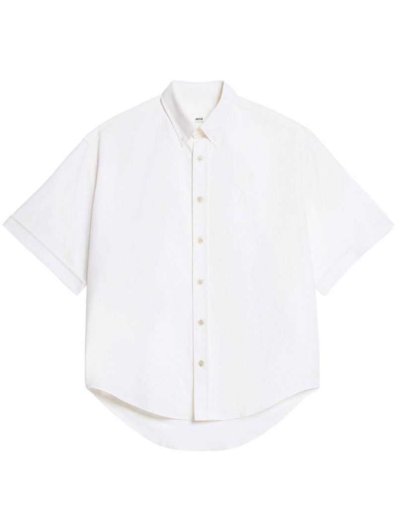 White Ami De Coeur Shirt