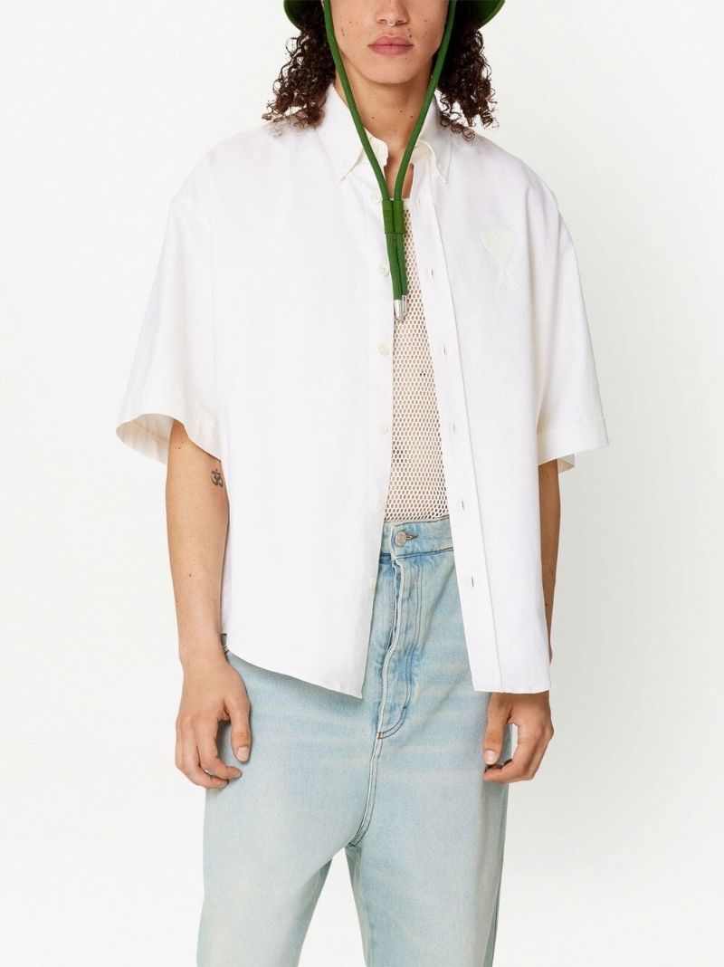 White Ami De Coeur Shirt