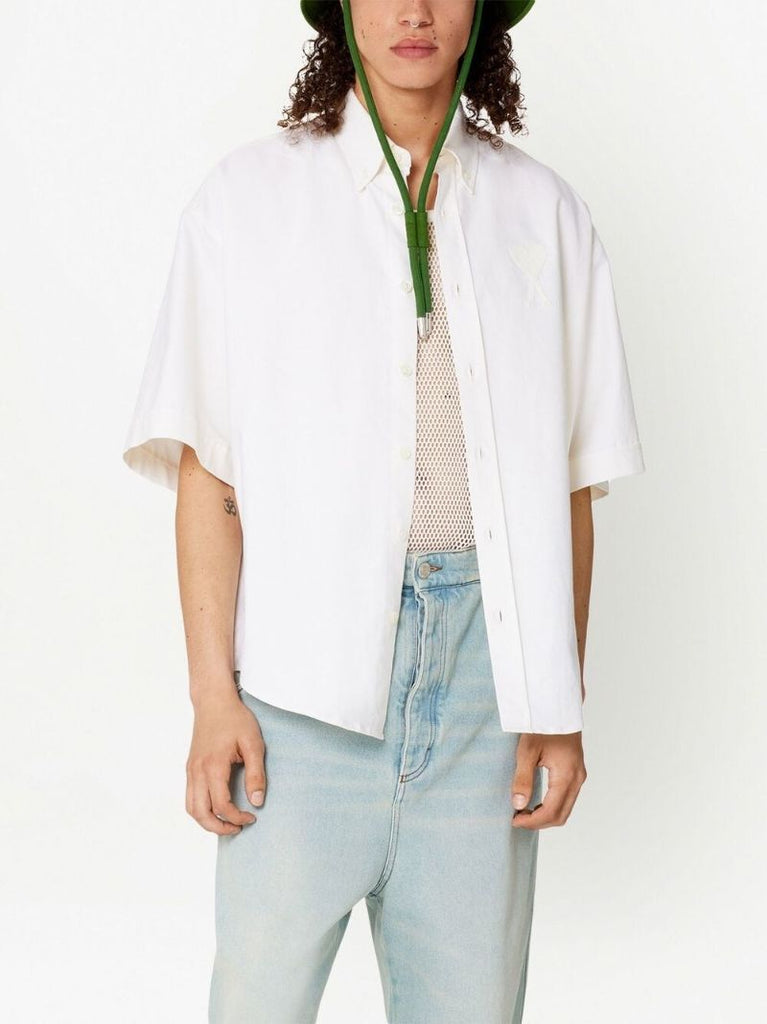 White Ami De Coeur Shirt