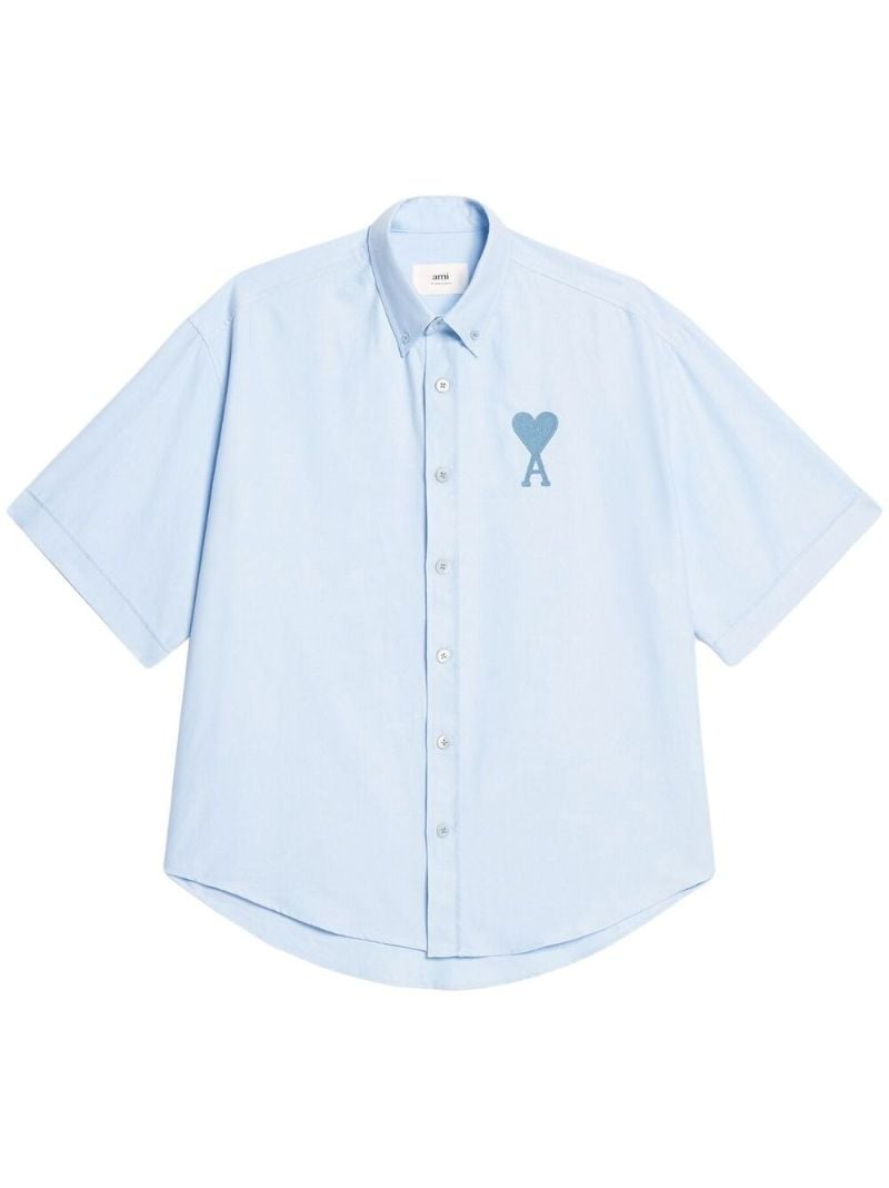 Blue Ami De Coeur Shirt