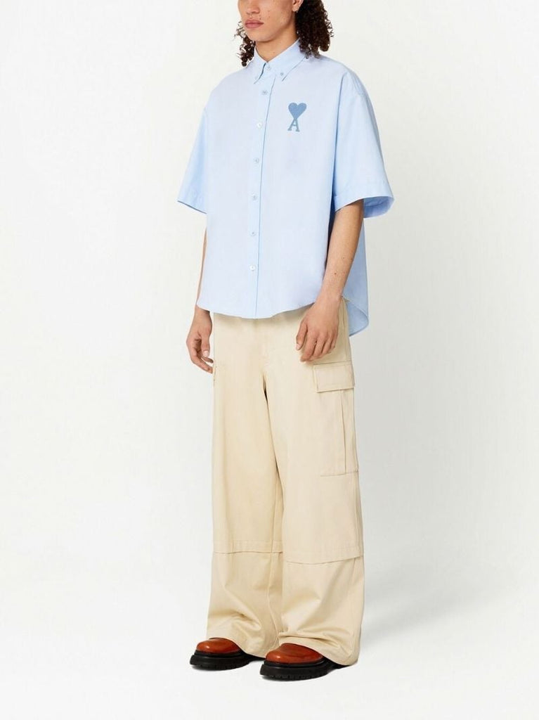 Blue Ami De Coeur Shirt