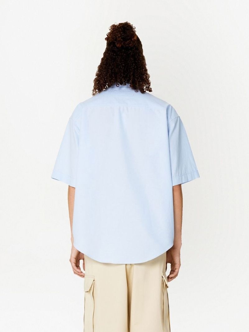 Blue Ami De Coeur Shirt