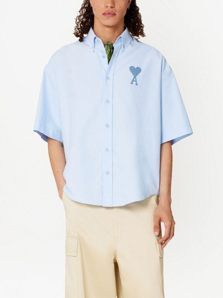 Blue Ami De Coeur Shirt