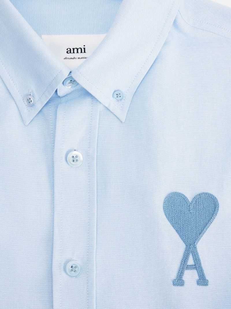 Blue Ami De Coeur Shirt