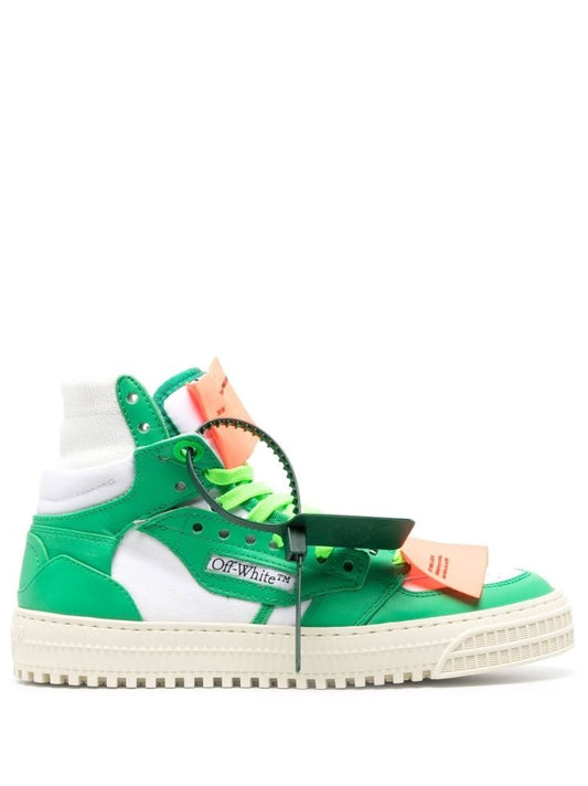 Green Off-court 3.0 Sneakers