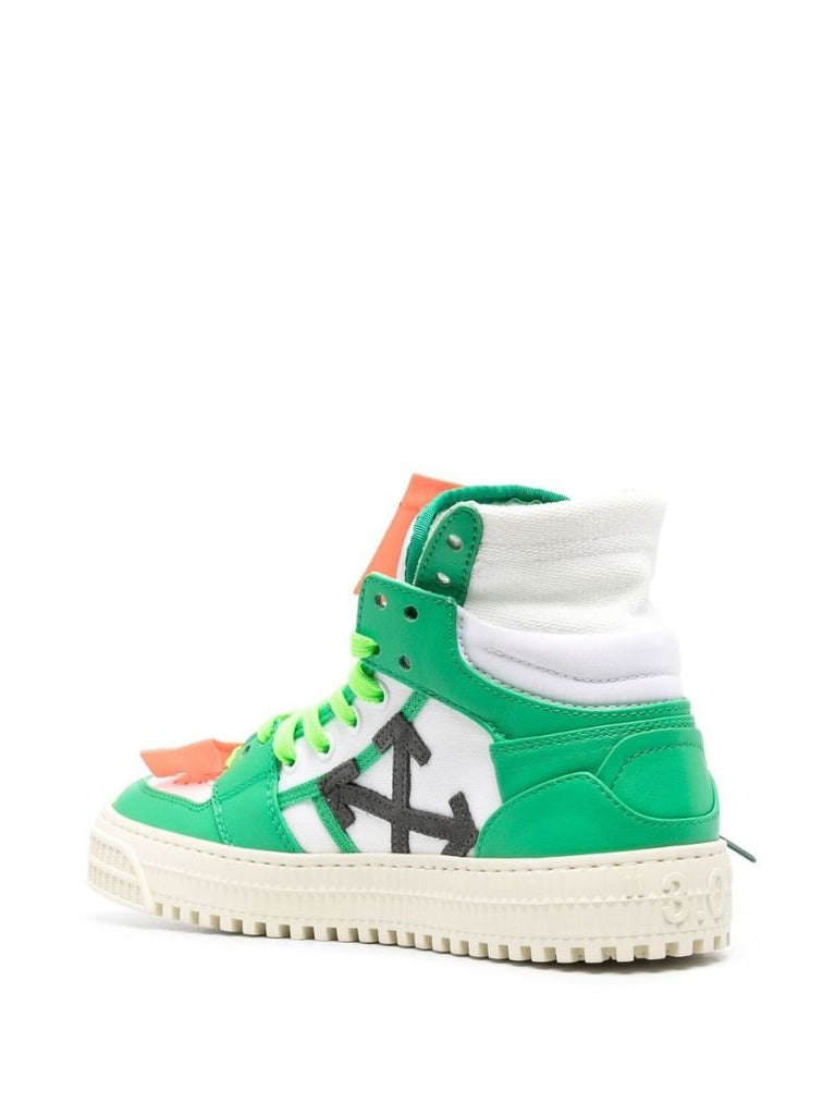 Green Off-court 3.0 Sneakers