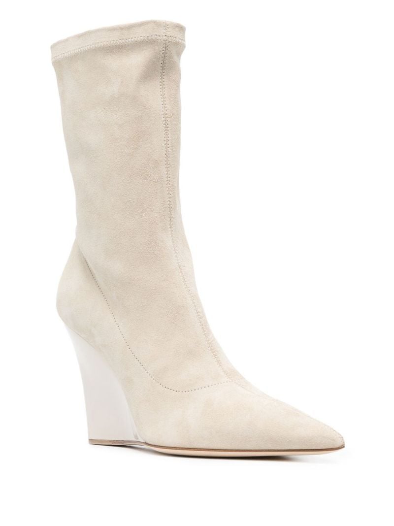 Neutral 110 Wanda Ankle Boots