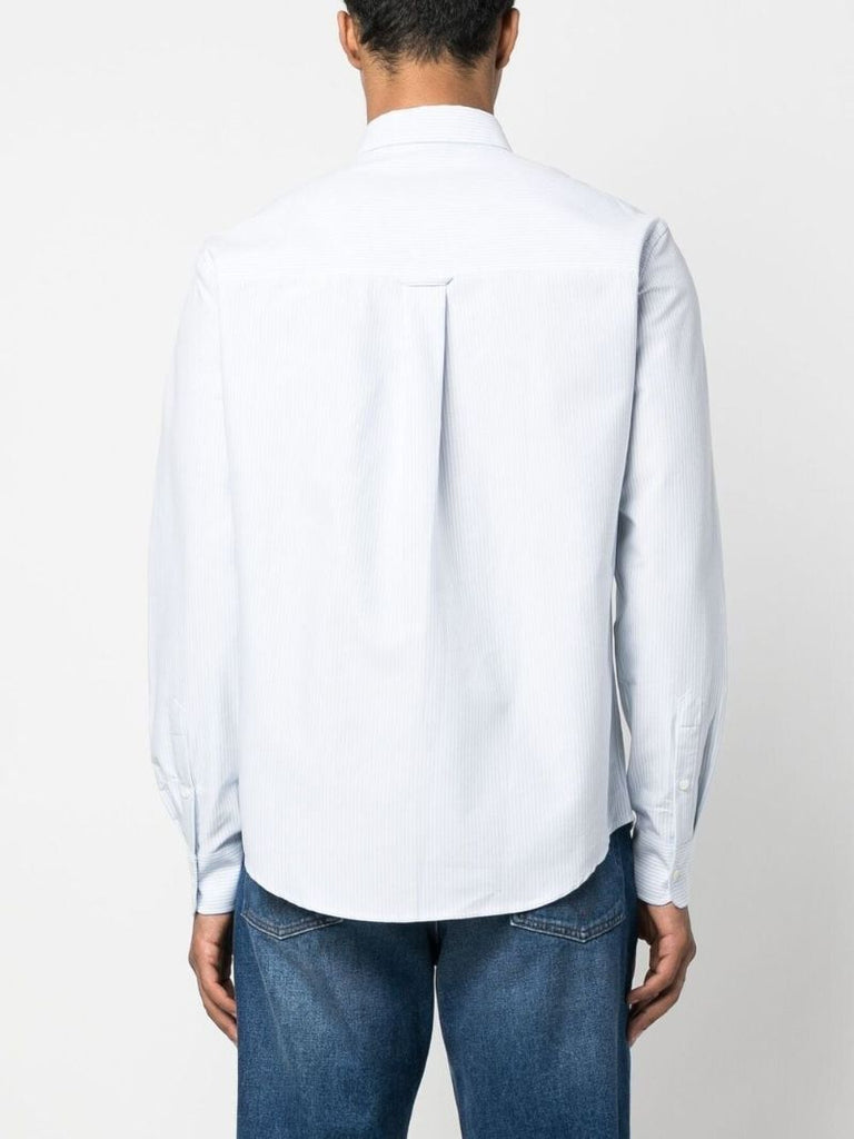 Blue Ami De Coeur Striped Shirt