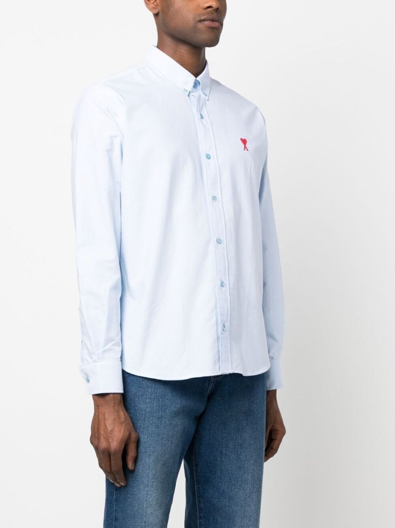 Blue Ami De Coeur Shirt