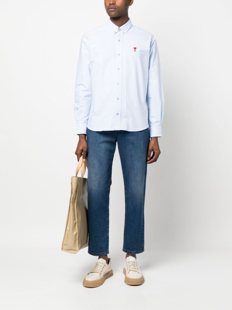 Blue Ami De Coeur Shirt