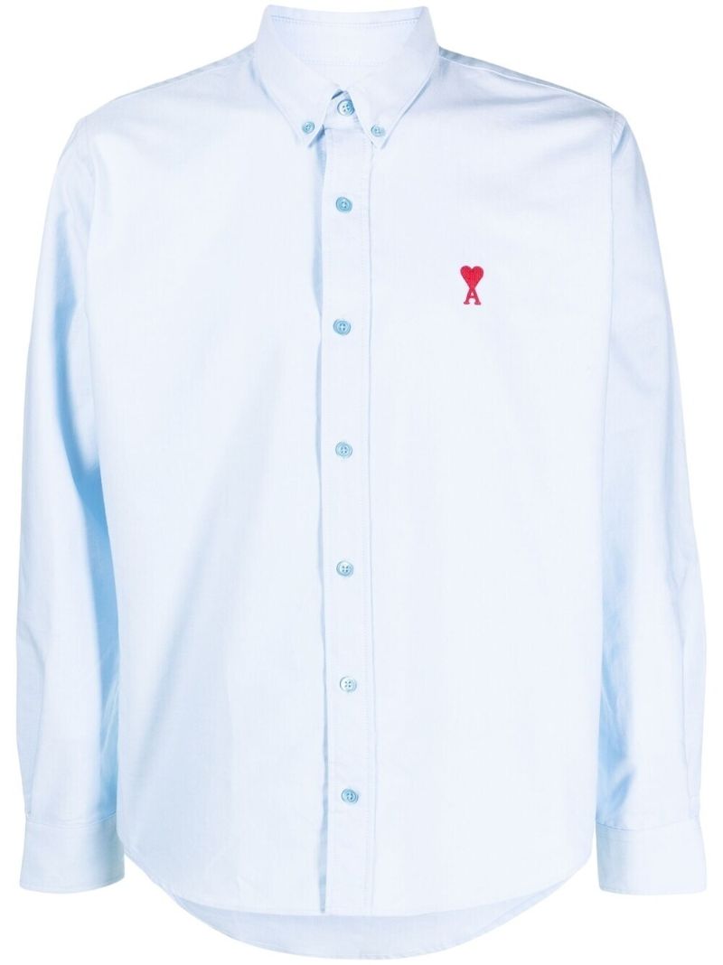 Blue Ami De Coeur Shirt