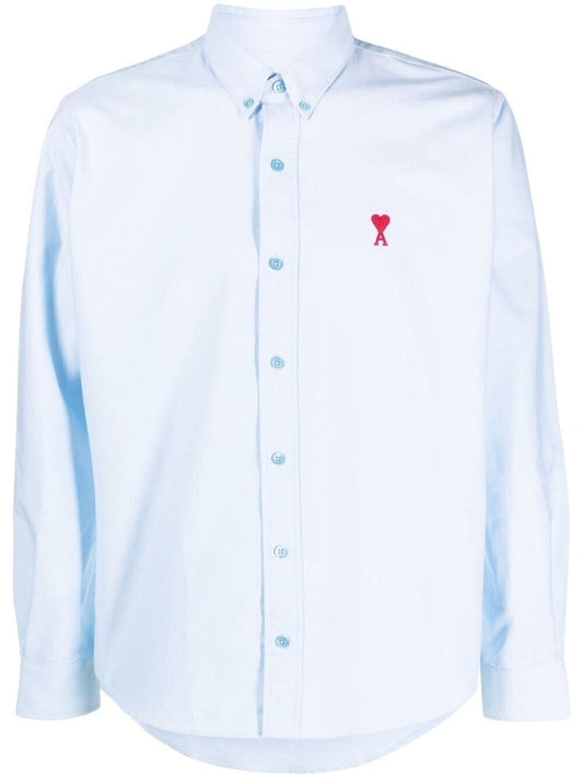 Blue Ami De Coeur Shirt