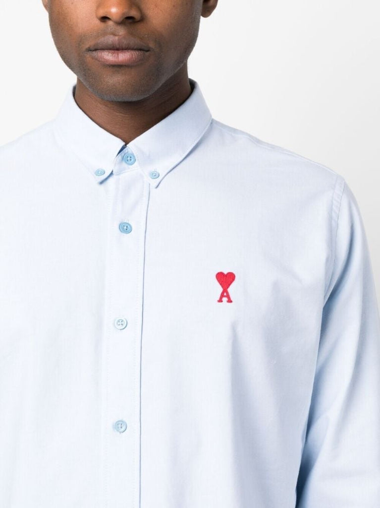 Blue Ami De Coeur Shirt