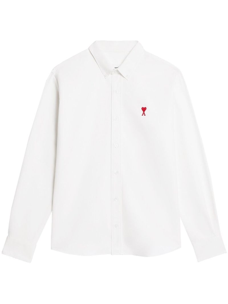 White Ami De Coeur Button-down Shirt