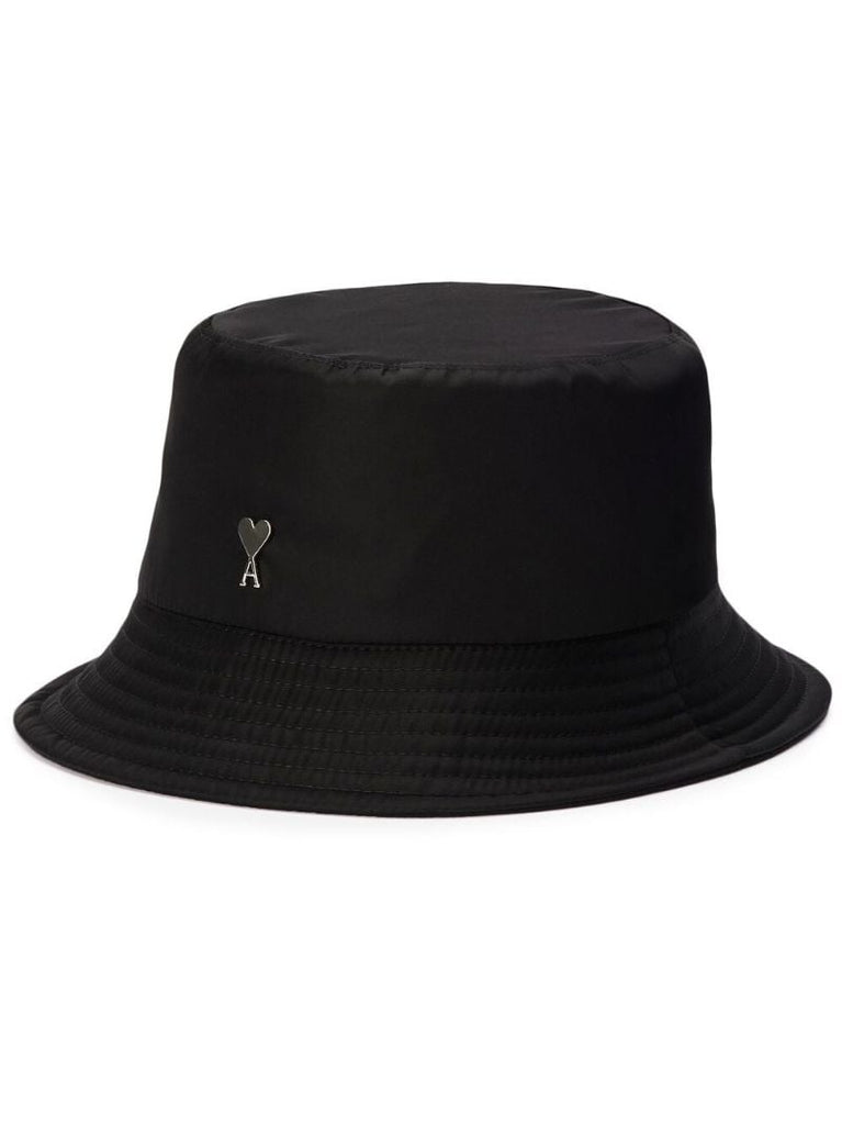 Black Ami De CÃ_x0085_â_x0080__x009c_ur Bucket Hat