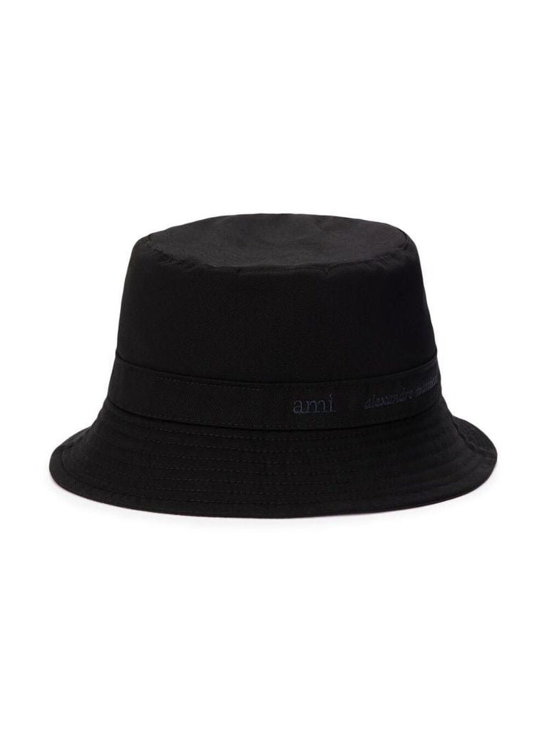 Black Ami De CÃ_x0085_â_x0080__x009c_ur Bucket Hat