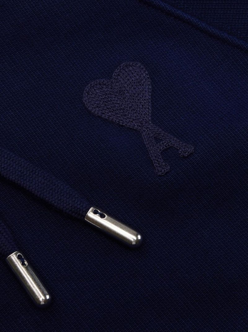 Navy Ami De CÃ_x0085_â_x0080__x009c_ur Cotton Hoodie