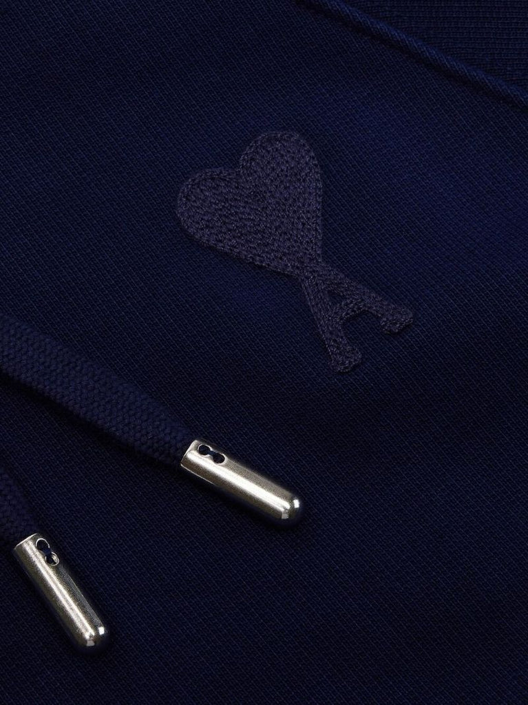 Navy Ami De CÃ_x0085_â_x0080__x009c_ur Cotton Hoodie