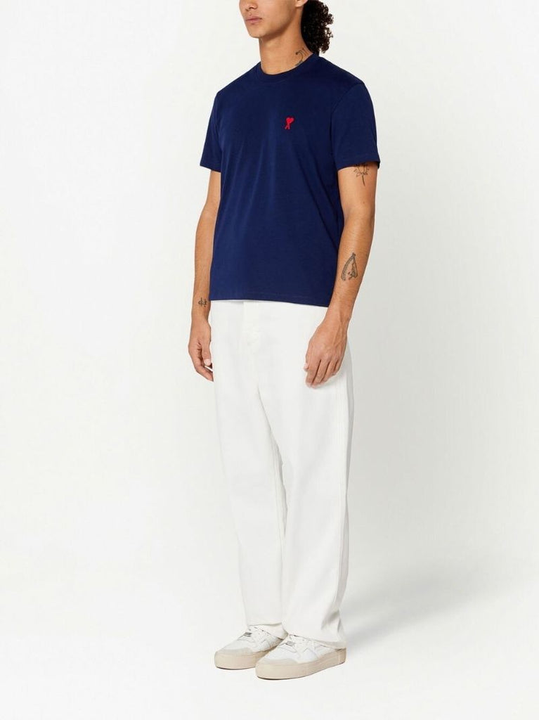 Navy Ami De CÃ_x0085_â_x0080__x009c_ur T-shirt