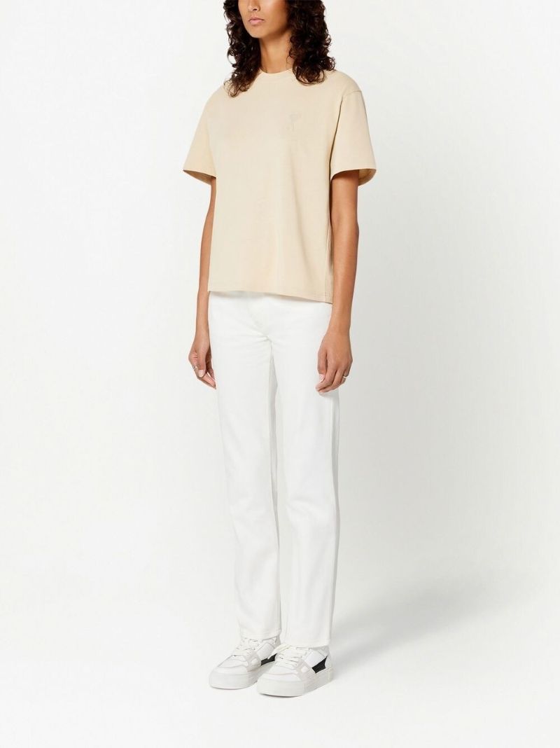 Neutral Ami De Coeur T-shirt