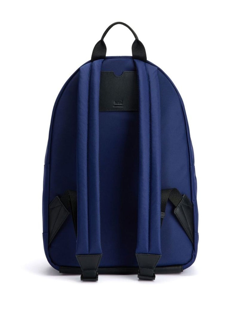 Blue Ami De Coeur Monogram Backpack