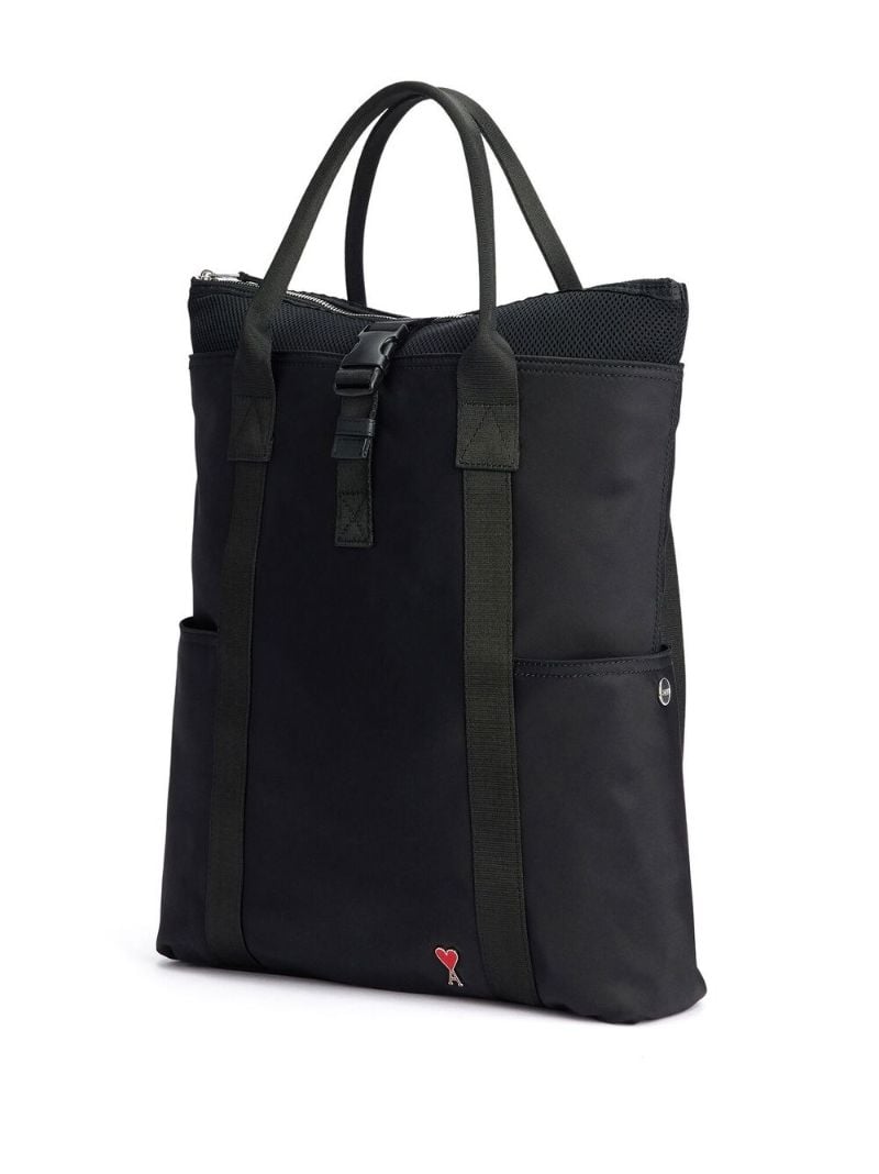 Blue Ami De Coeur Hybrid Backpack