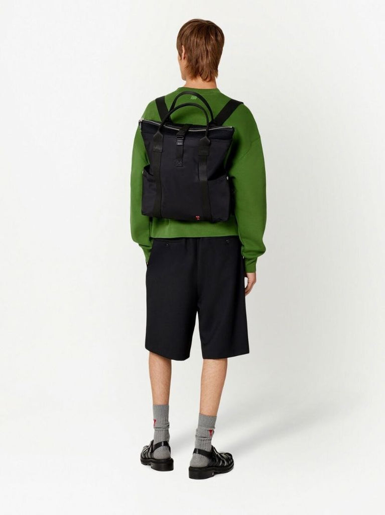 Blue Ami De Coeur Hybrid Backpack