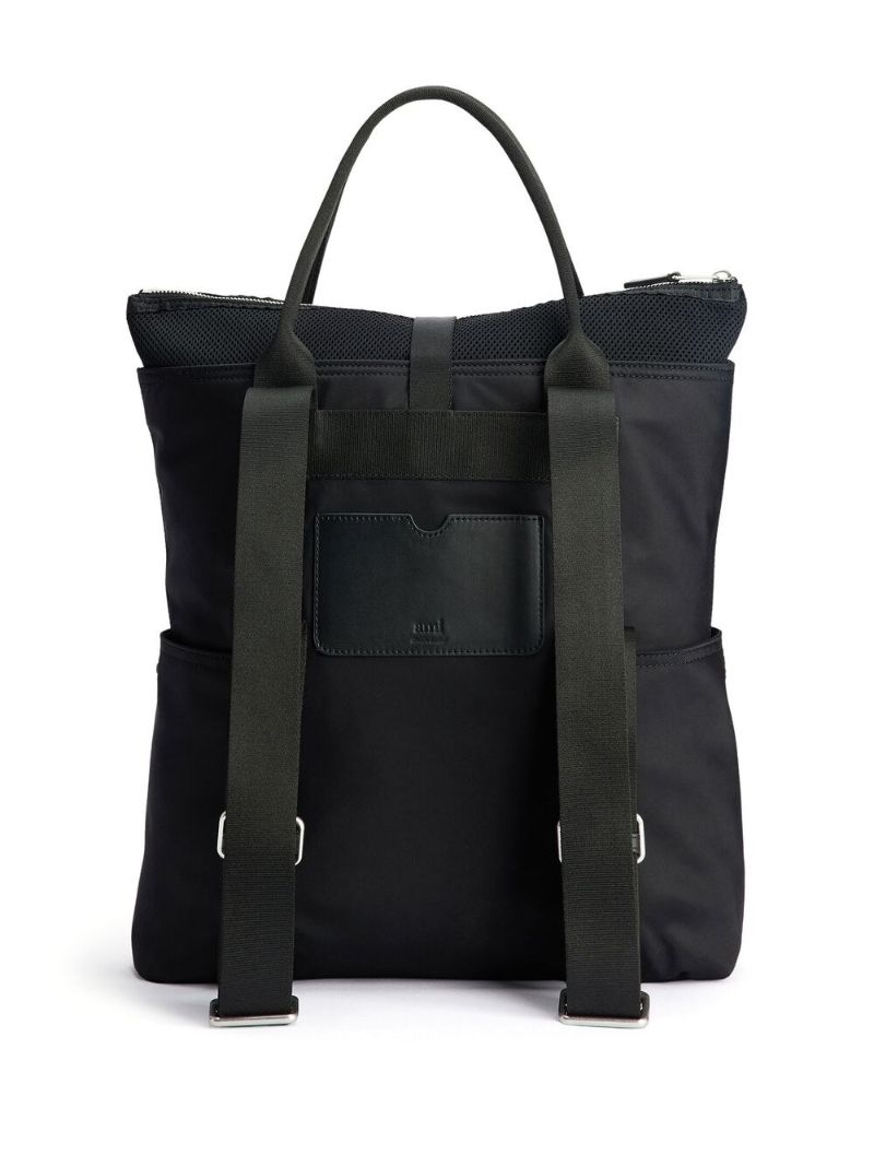 Blue Ami De Coeur Hybrid Backpack